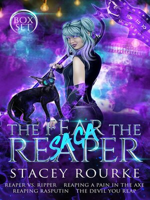 cover image of The Fear the Reaper Saga